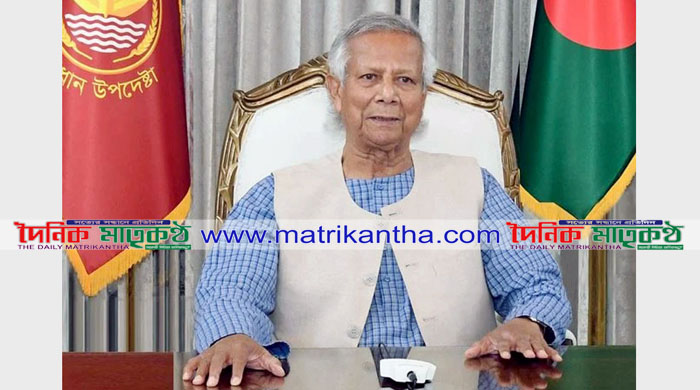 দৈনিক প্রথম আলো ও ডেইলি স্টার পত্রিকার সম্পাদকের সাথে প্রধান উপদেষ্টার ফোনালাপ